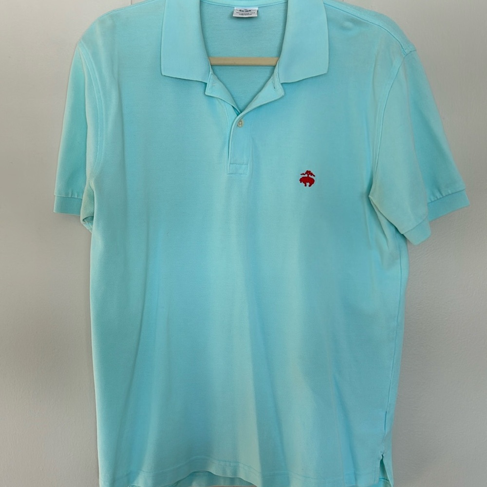 GARAGE SALE
Mens Brooks Brothers Polo size M